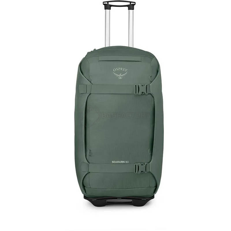 Дорожня сумка на колесах Osprey Sojourn 80 koseret green (009.3748)
