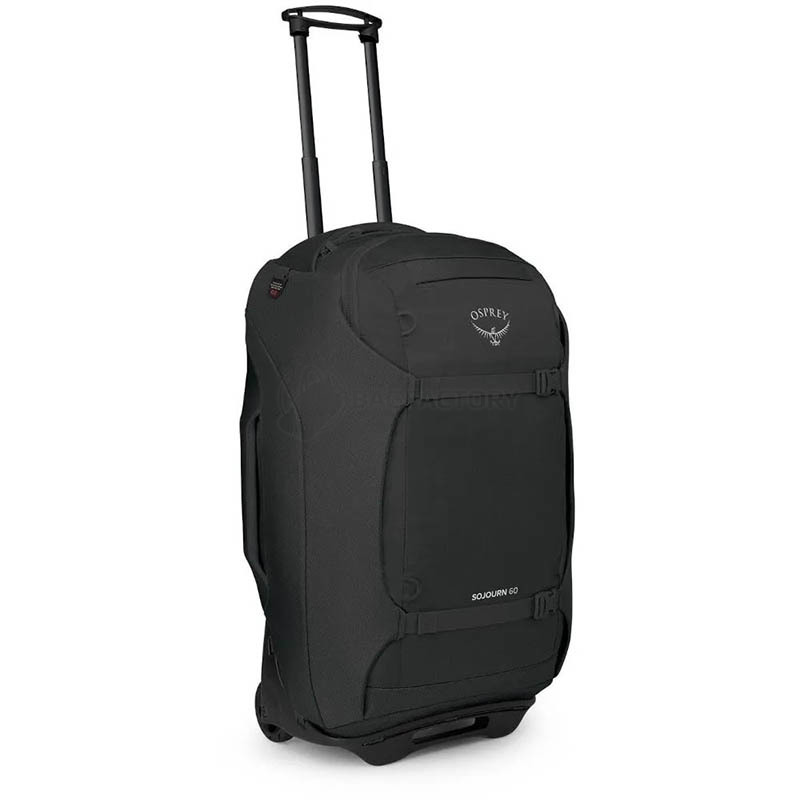 Дорожня сумка на колесах Osprey Sojourn 60 black (009.3749)
