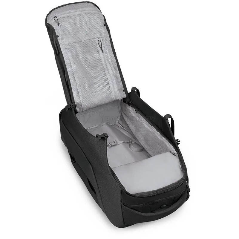 Дорожня сумка на колесах Osprey Sojourn 60 black (009.3749)