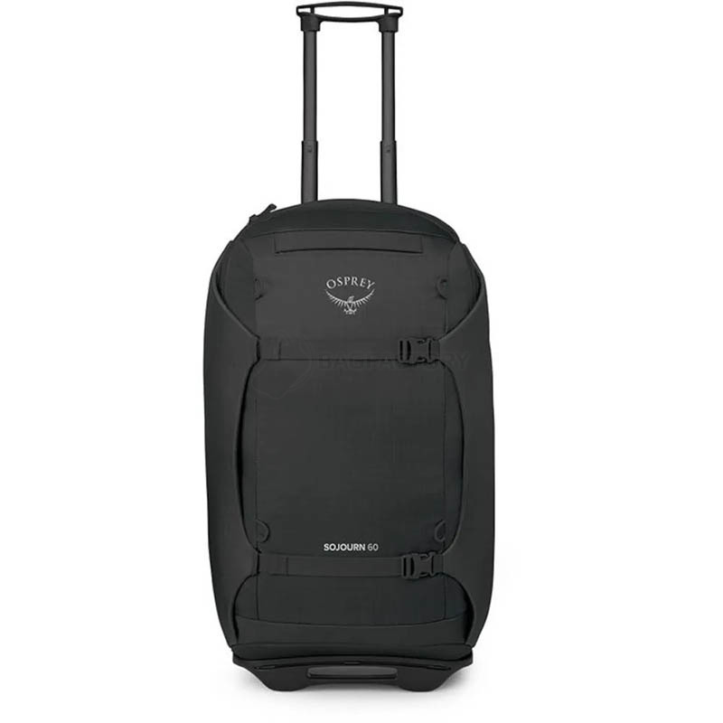 Дорожня сумка на колесах Osprey Sojourn 60 black (009.3749)