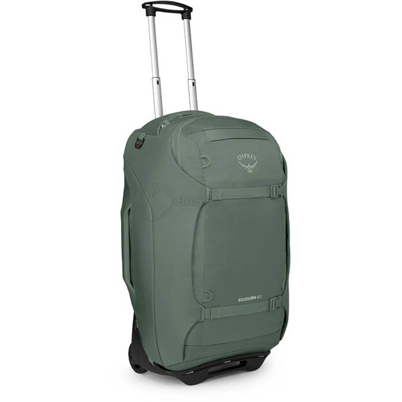Дорожня сумка на колесах Osprey Sojourn 60 koseret green (009.3750)