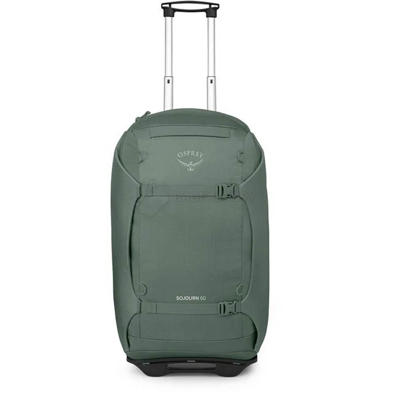 Дорожня сумка на колесах Osprey Sojourn 60 koseret green (009.3750)