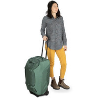 Дорожня сумка на колесах Osprey Sojourn 60 koseret green (009.3750)