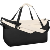 Дорожньо-спортивна сумка Salewa Fanes Duffle 35L 1436 7260 бежевий/чорний (013.003.1482)