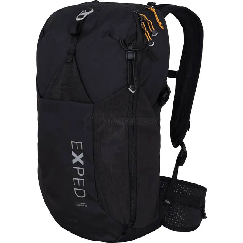 Туристичний рюкзак Exped Skyline 20 black M/L (018.1238)