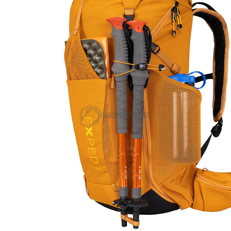 Туристичний рюкзак Exped Skyline 20 black M/L (018.1238)