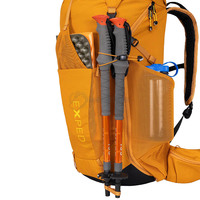 Туристичний рюкзак Exped Skyline 20 black M/L (018.1238)