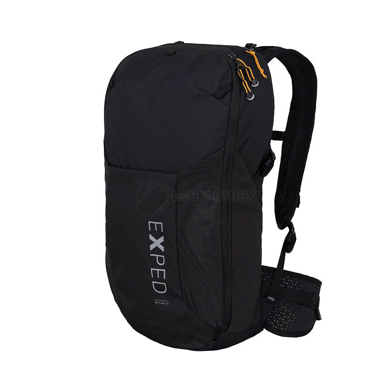 Туристичний рюкзак Exped Skyline 20 black M/L (018.1238)