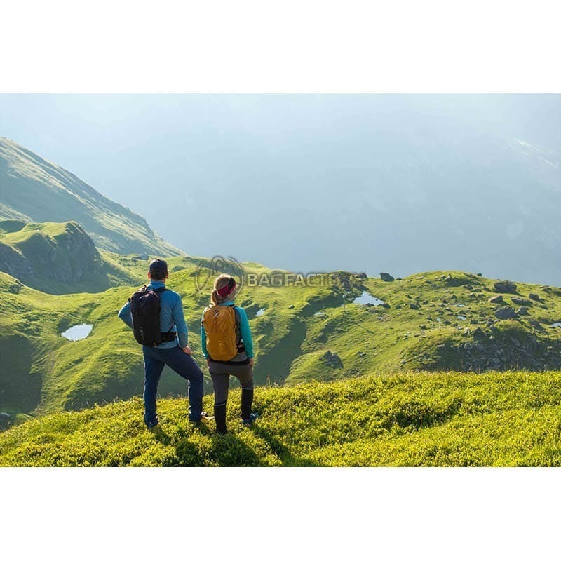 Туристичний рюкзак Exped Skyline 20 black M/L (018.1238)