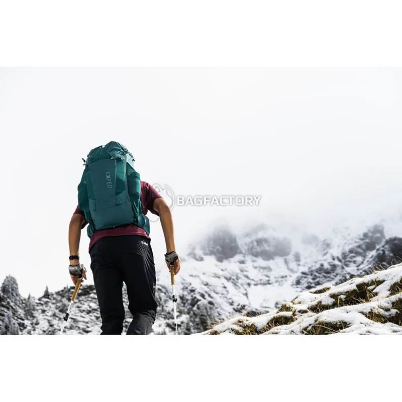 Туристичний рюкзак Exped Skyline 30 cypress M/L (018.1244)