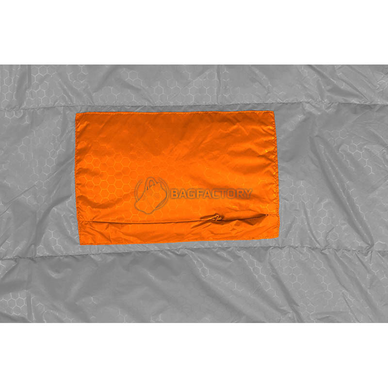 Спальний мішок Exped Trekkinglite -5° MW Left Zip Ocean (018.1314)