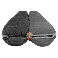 Спальний мішок Exped Trekkinglite -5° MW Left Zip Ocean (018.1314)