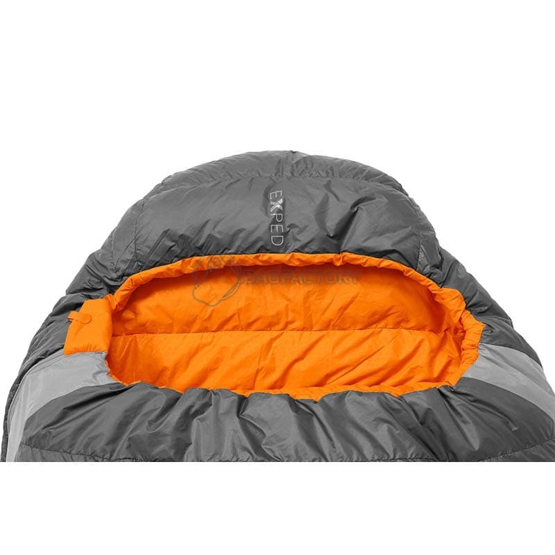 Спальний мішок Exped Trekkinglite -5° MW Left Zip Ocean (018.1314)