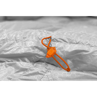 Спальний мішок Exped Trekkinglite -5° MW Left Zip Ocean (018.1314)