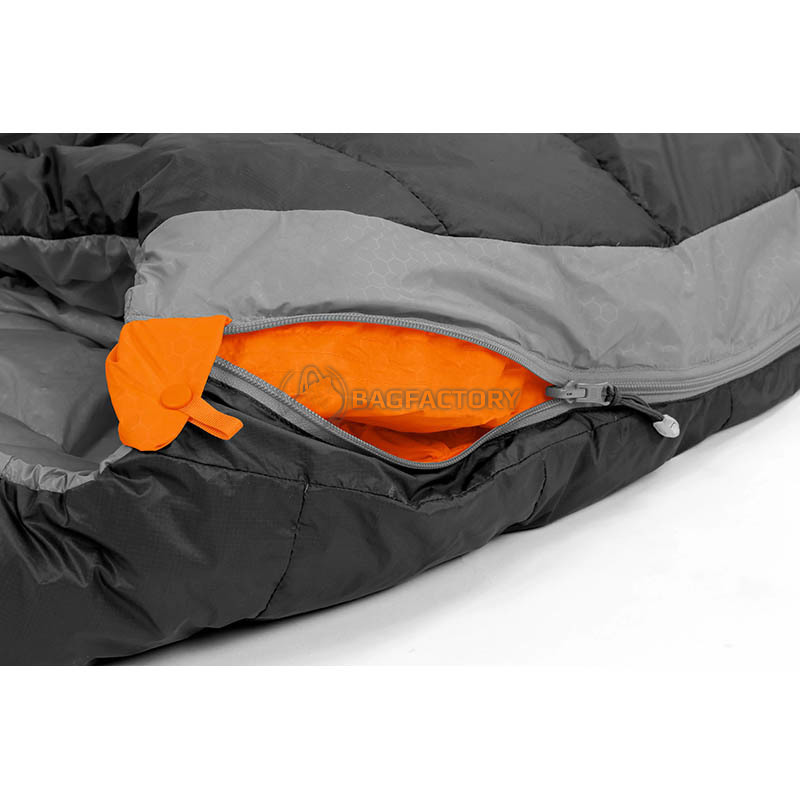 Спальний мішок Exped Trekkinglite -5° WMNS S Right Zip Ocean (018.0798)