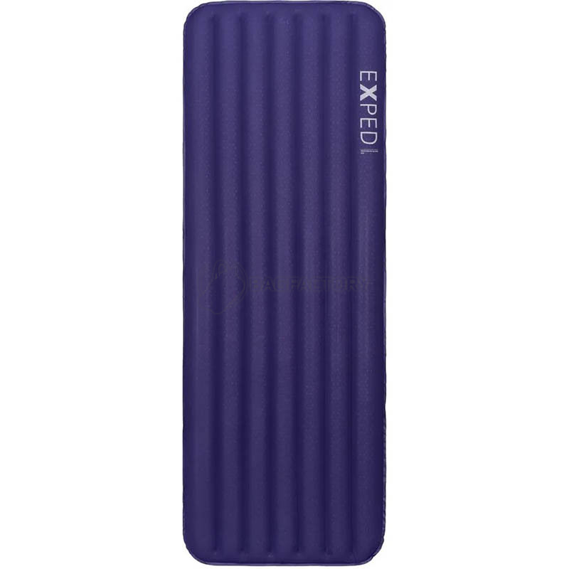 Туристичний килимок Exped MegaMat Ultra MW 183x65x10 см aubergine (018.1268)
