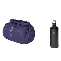 Туристичний килимок Exped MegaMat Ultra LW 197x65x10 см aubergine (018.1269)