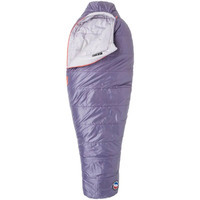 Спальний мішок жіночий Big Agnes Ws Anthracite 20 (зріст 168см) Regular lavender Right Zip (021.0294)