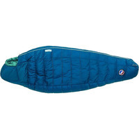 Спальний мішок Big Agnes Sidewinder SL 20 (зріст 183см) Regular legion blue/tapestry (021.0289)