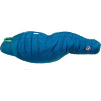 Спальний мішок Big Agnes Sidewinder SL 20 (зріст 183см) Regular legion blue/tapestry (021.0289)