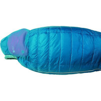 Спальний мішок Big Agnes Sidewinder SL 20 (зріст 183см) Regular legion blue/tapestry (021.0289)