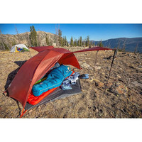 Спальний мішок Big Agnes Sidewinder SL 20 (зріст 183см) Regular legion blue/tapestry (021.0289)