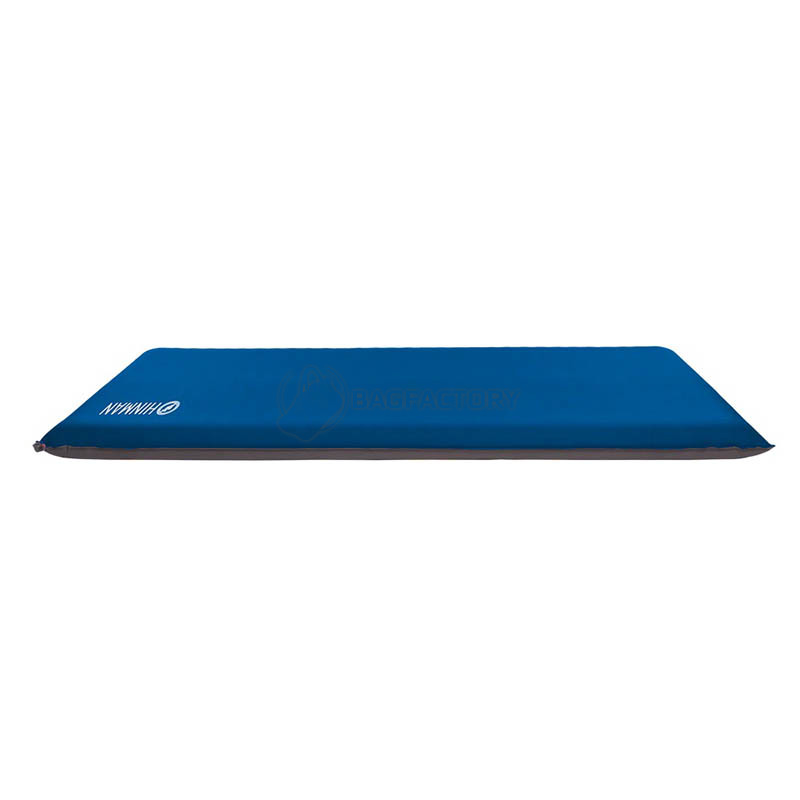 Туристичний килимок Big Agnes Hinman 25x78x2.5 Wide Long 198см blue (021.0270)