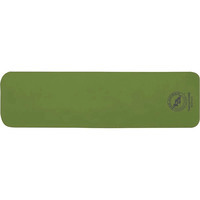Туристичний килимок Big Agnes TwisterCane Bio Foam 20x72 Regular 183см green/gray (021.0232)