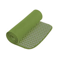 Туристичний килимок Big Agnes TwisterCane Bio Foam 20x72 Regular 183см green/gray (021.0232)