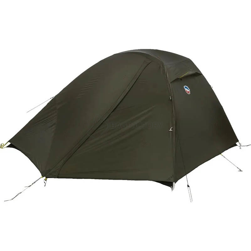 Намет двомісний Big Agnes Crag Lake SL2 dark olive (021.0239)