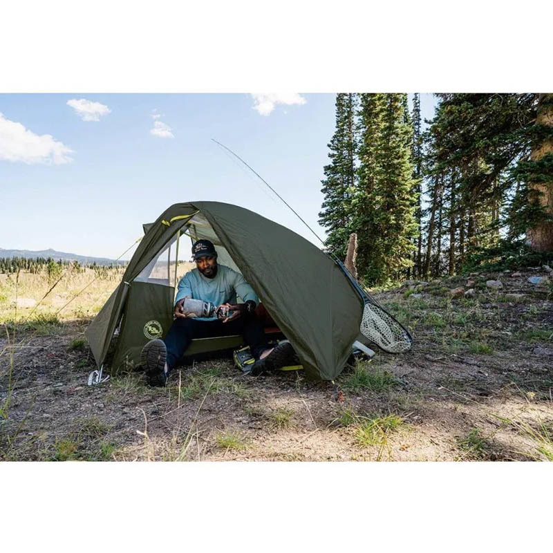 Намет двомісний Big Agnes Crag Lake SL2 dark olive (021.0239)
