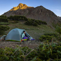 Намет двомісний Big Agnes Tiger Wall UL2 mercury/evening primrose (021.0284)
