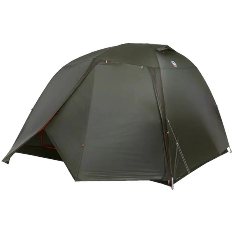 Намет чотиримісний Big Agnes Copper Spur UL4 lichen green (021.0237)