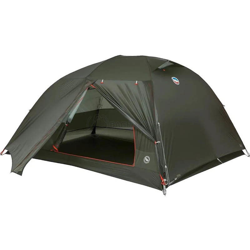 Намет тримісний Big Agnes Copper Spur UL3 lichen green (021.0236)