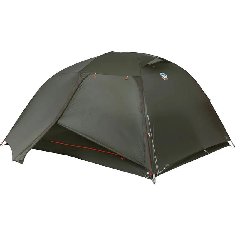 Намет тримісний Big Agnes Copper Spur UL3 lichen green (021.0236)