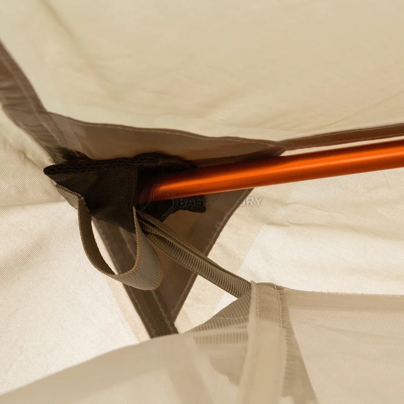 Намет двомісний Big Agnes C Bar 2 vetiver (021.0073)