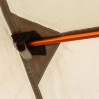 Намет двомісний Big Agnes C Bar 2 vetiver (021.0073)