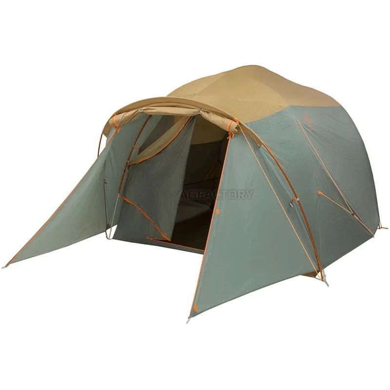 Намет чотиримісний Big Agnes Bunk House 4 prairie sand/chinois green (021.0246)