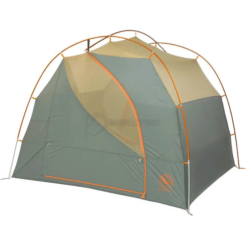 Намет чотиримісний Big Agnes Bunk House 4 prairie sand/chinois green (021.0246)