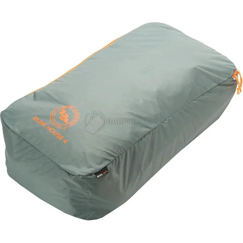 Намет чотиримісний Big Agnes Bunk House 4 prairie sand/chinois green (021.0246)