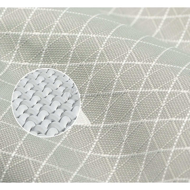 Сумка через плече Naturehike NH20BB204, 3л світло-сірий (6927595772379)