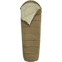 Спальний мішок Naturehike MJ 600 CNK2300SD014 коричневий 205 см (6976023923098)