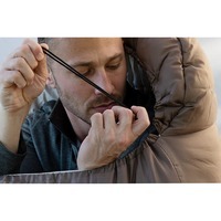 Спальний мішок Naturehike MJ 600 CNK2300SD014 коричневий 205 см (6976023923098)