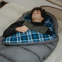 Спальний мішок Naturehike Clear Sky CNK2450WS042 сірий 220 см (6927595792049)