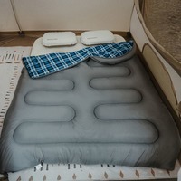 Спальний мішок Naturehike Clear Sky CNK2450WS042 сірий 220 см (6927595792049)