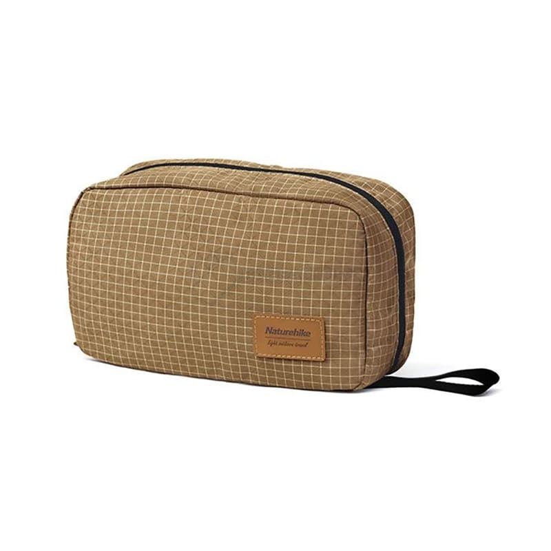 Косметичка Naturehike NH20SN010 розмір S гірчична (6976023924187)