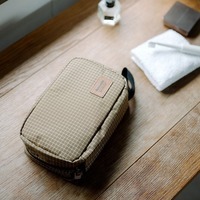 Косметичка Naturehike NH20SN010 розмір S гірчична (6976023924187)