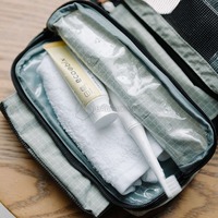 Косметичка Naturehike NH20SN010 розмір S гірчична (6976023924187)