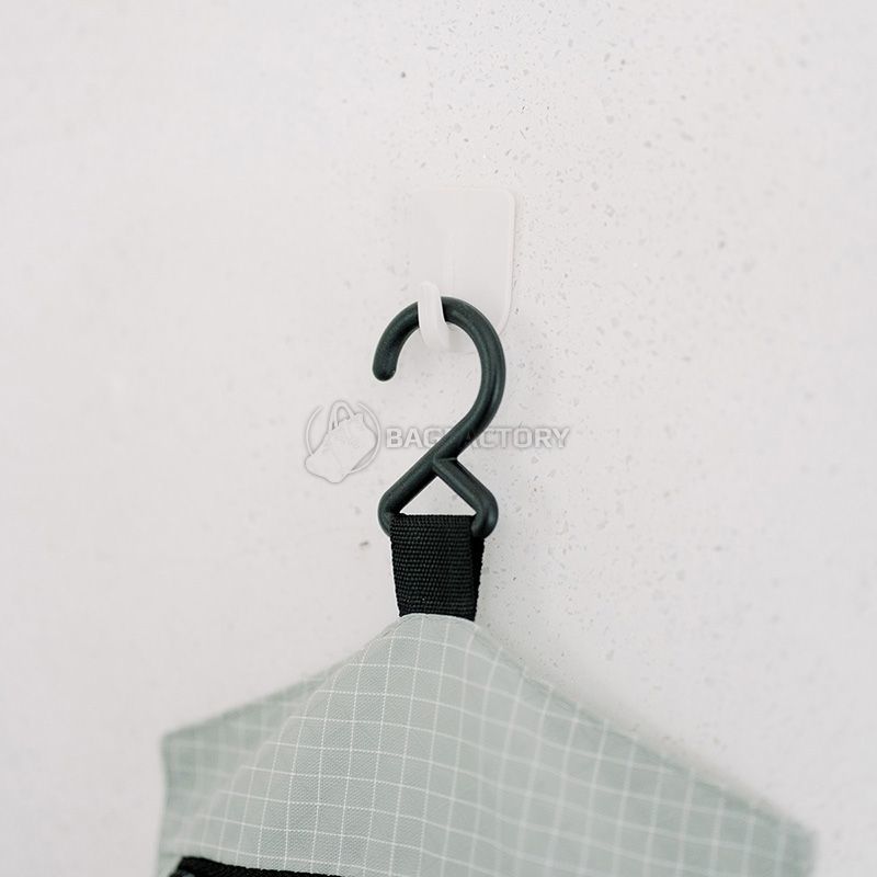 Косметичка Naturehike NH20SN010 розмір S світло-сіра (6976023924255)