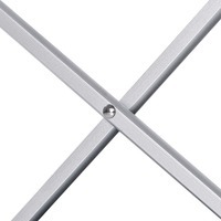 Cтіл розкладний Naturehike NH19Z008-Z алюміній L чорний (6927595750773)